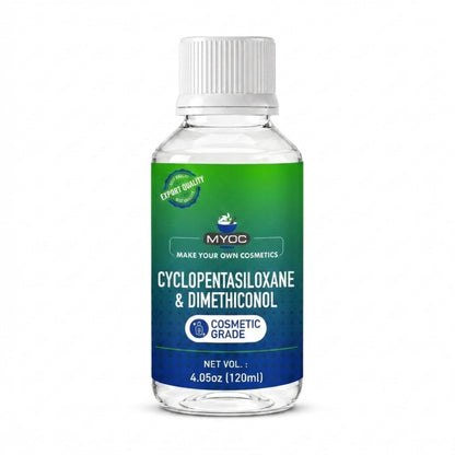 Cyclopentasiloxane & Dimethiconol cosmetic raw material