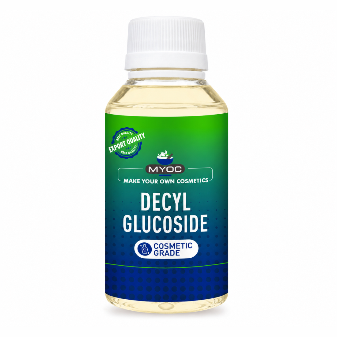 Decyl glucoside cosmetic raw material