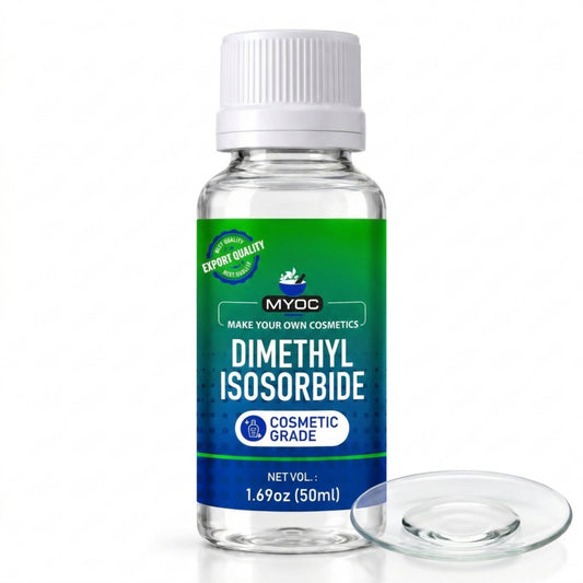 Dimethyl isosorbide cosmetic grade 50 ml bottle