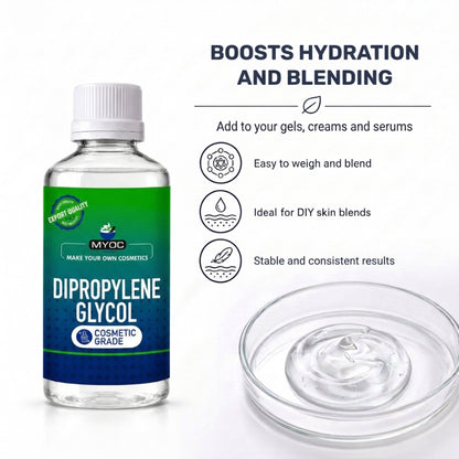 Dipropylene Glycol formulation properties and ingredient profile