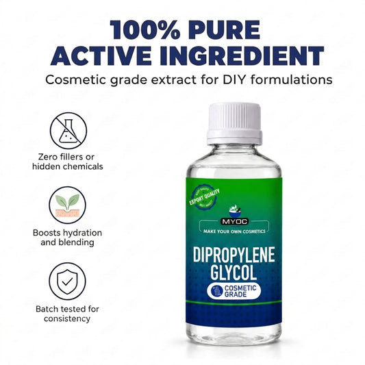 Dipropylene Glycol ingredient for cosmetic and personal care formulations
