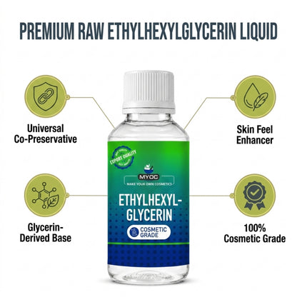 How to use Ethylhexylglycerin in cosmetic formulations