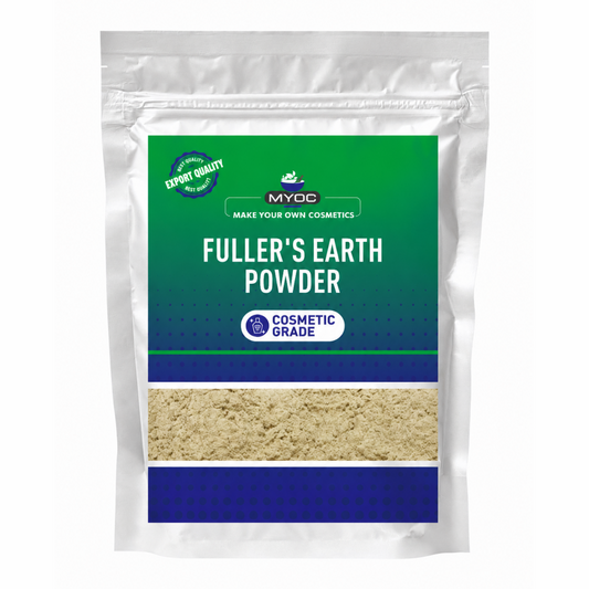 Fuller's earth cosmetic raw material