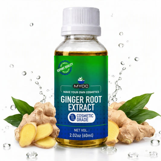 Ginger Root Extract cosmetic raw material