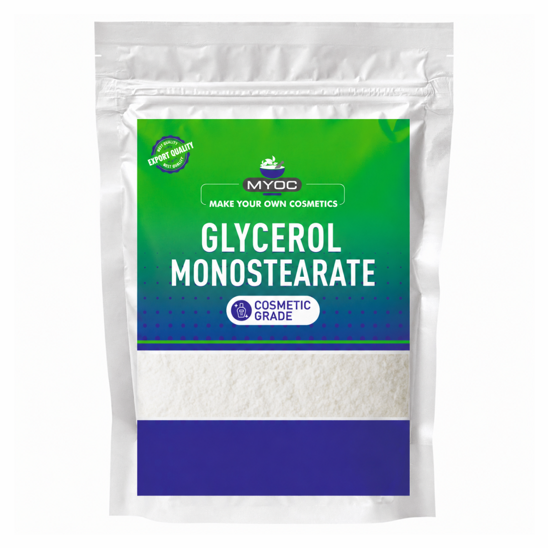 Glycerol Monostearate cosmetic raw material