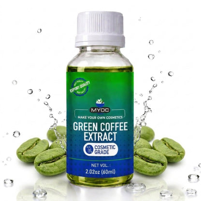 Green Coffee Extract cosmetic raw material