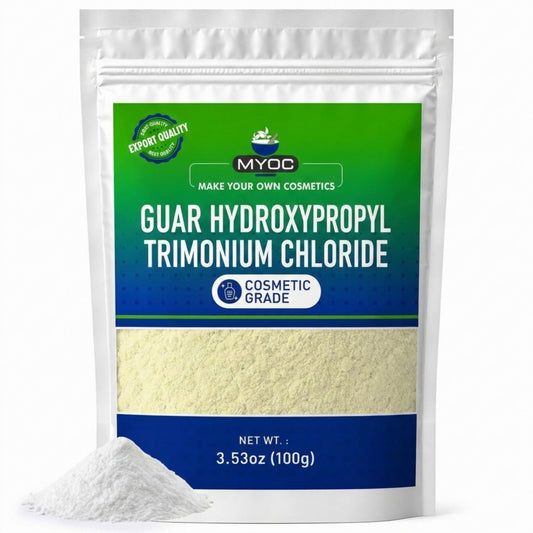 Guar Hydroxypropyl Trimonium Chloride cosmetic raw material