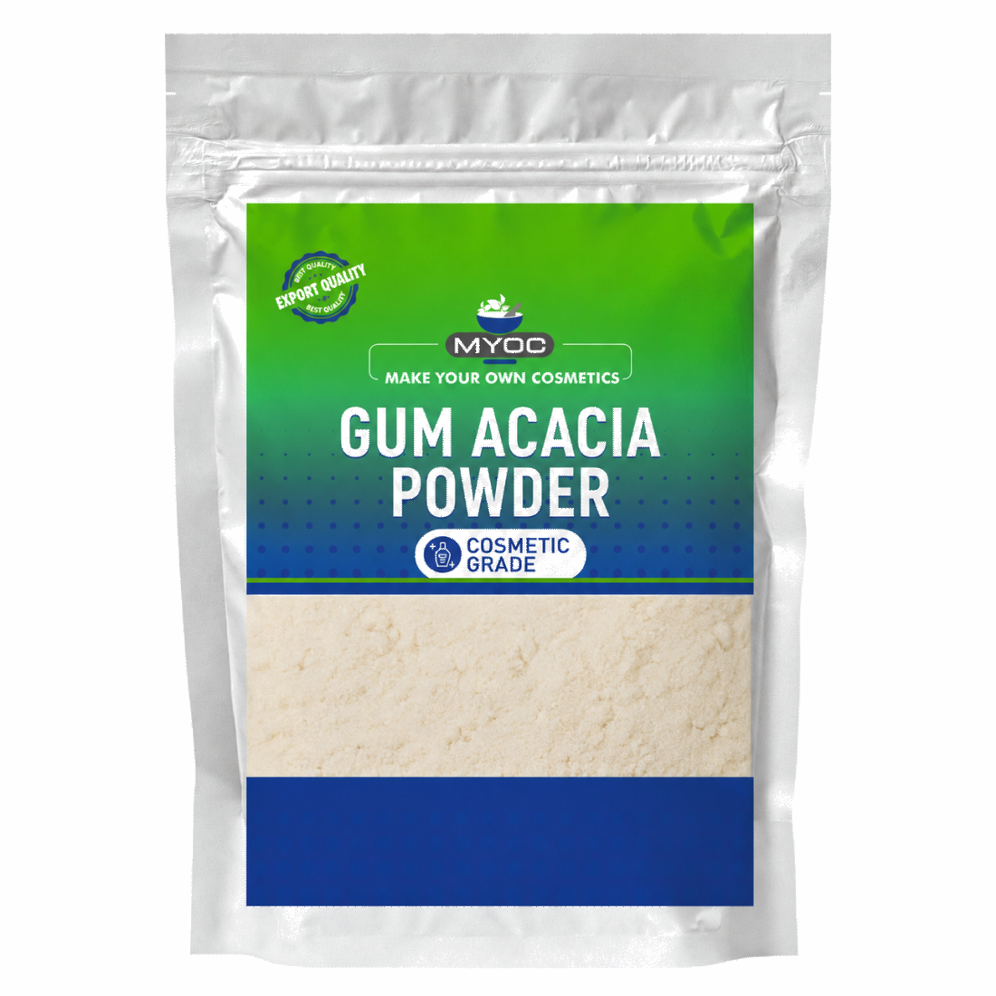 Gum Acacia cosmetic raw material