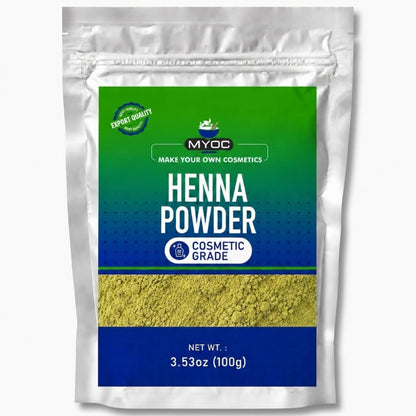 Henna Powder cosmetic raw material