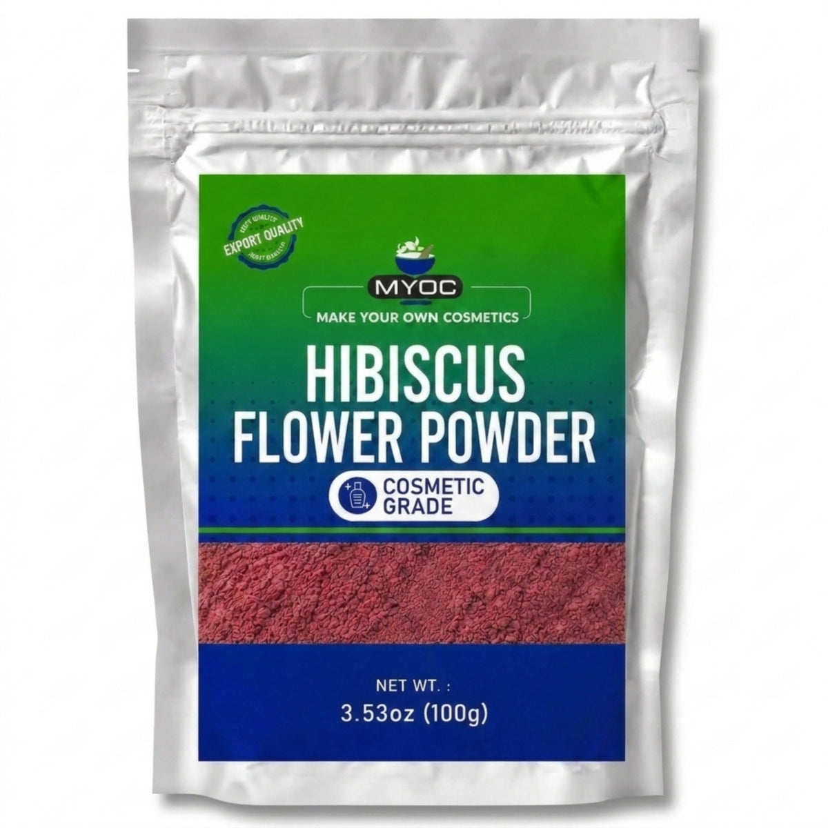 Hibiscus Flower Powder cosmetic raw material