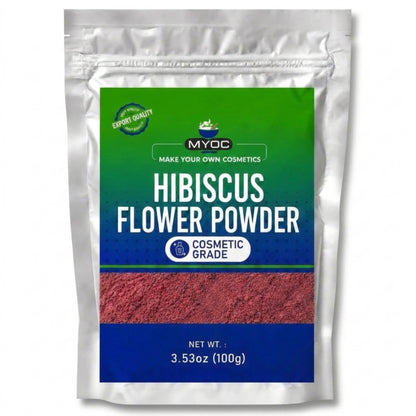 Hibiscus Flower Powder cosmetic raw material