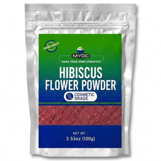 Hibiscus Flower Powder cosmetic raw material
