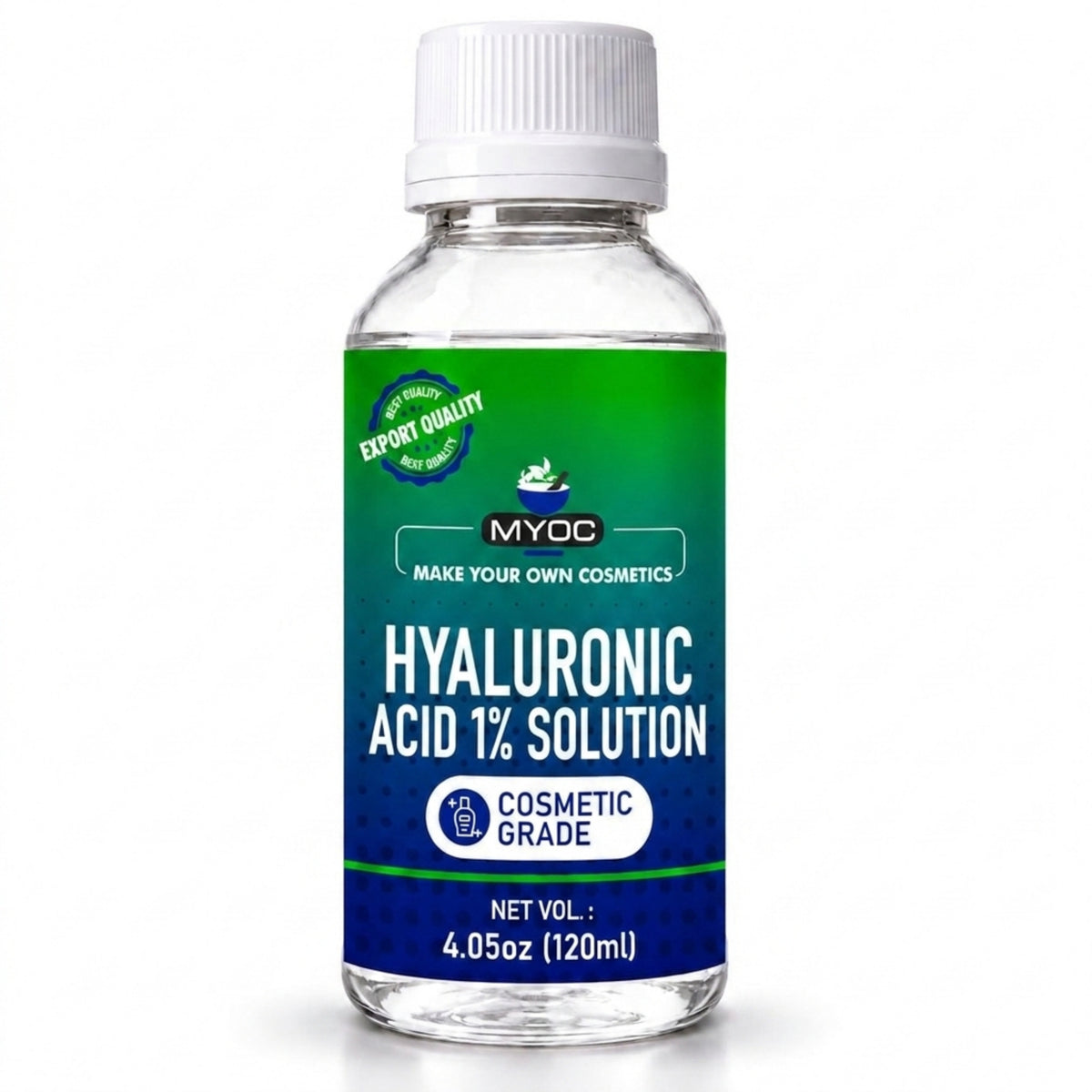 Hyaluronic Acid 1% Solution cosmetic raw material