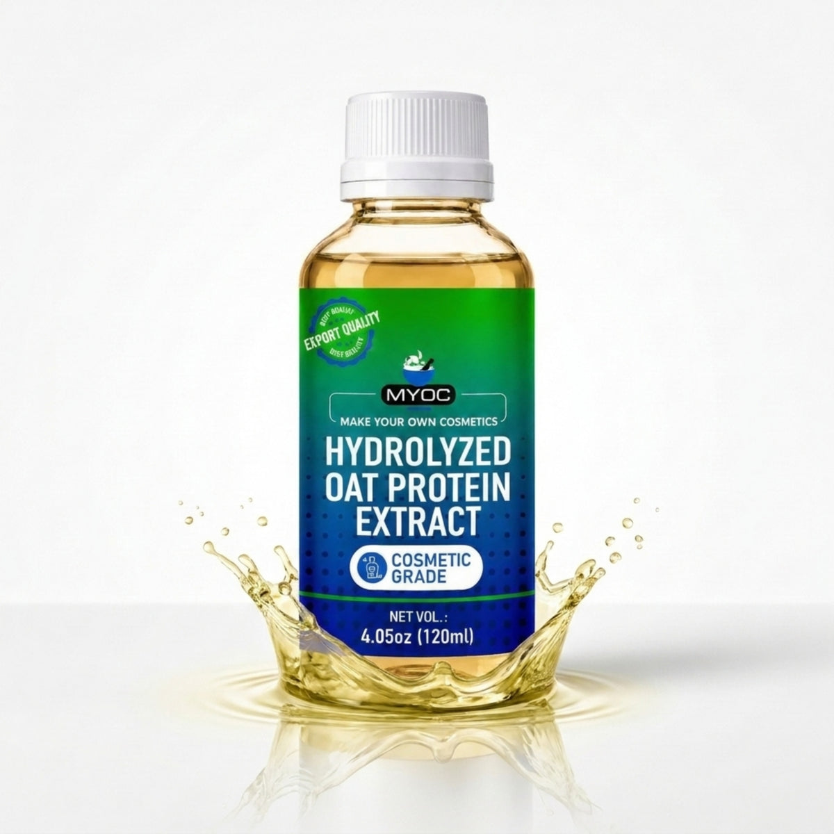 Hydrolyzed Oat Protein cosmetic raw material