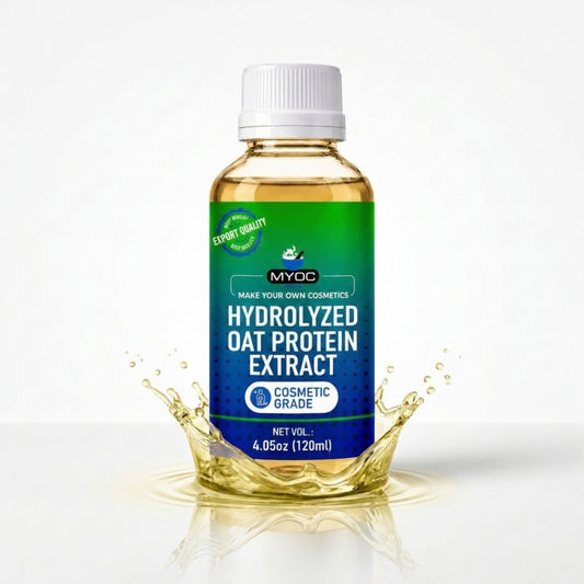 Hydrolyzed Oat Protein cosmetic raw material