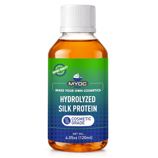 Hydrolyzed Silk Protein cosmetic raw material