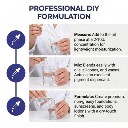 Isopropyl Palmitate formulation properties and ingredient profile