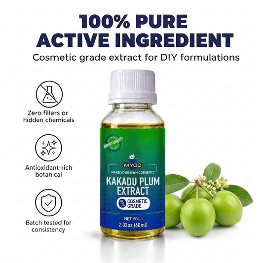 Kakadu Plum Extract botanical ingredient for cosmetic formulations