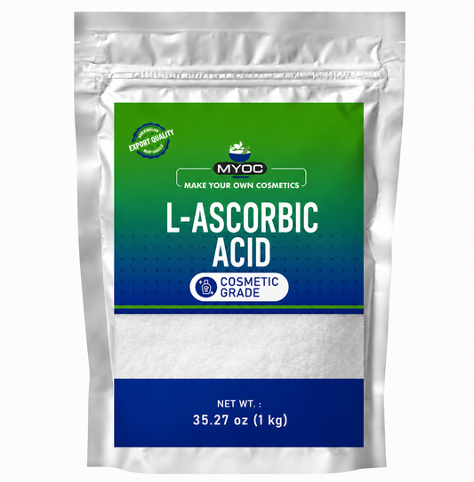 L-ascorbic acid cosmetic grade 1 kg pouch