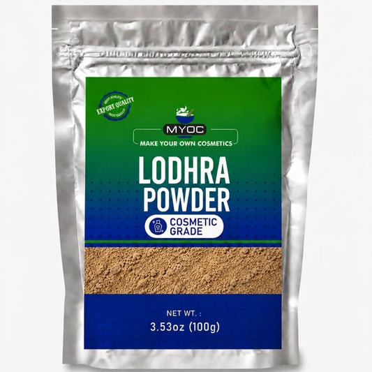 Lodhra Powder cosmetic raw material