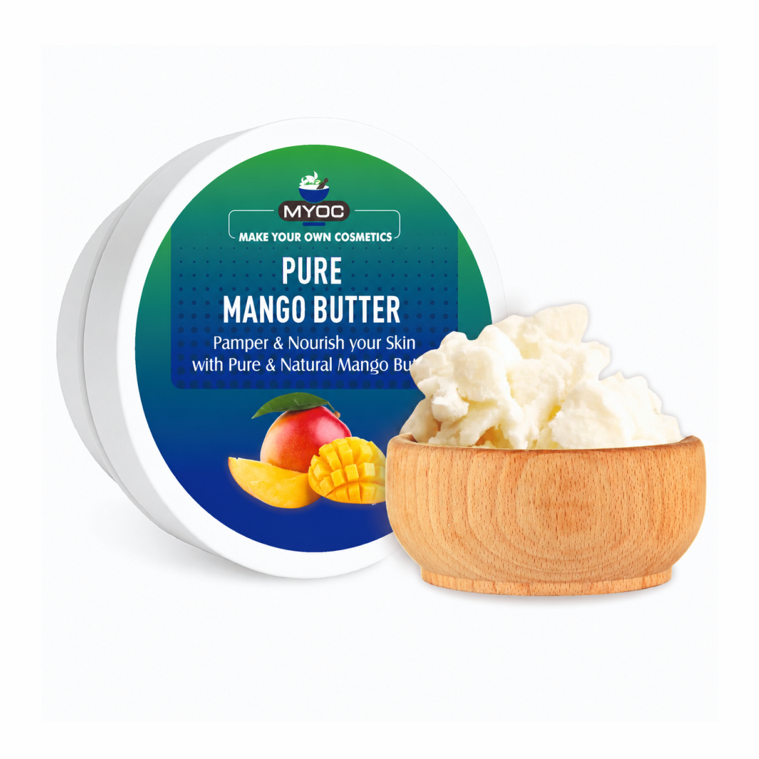 Mango Butter cosmetic raw material