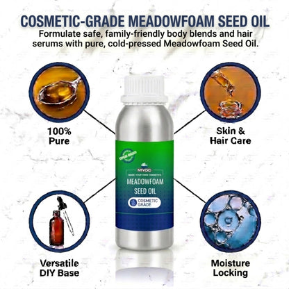 Meadowfoam Seed Oil key formulation benefits and properties