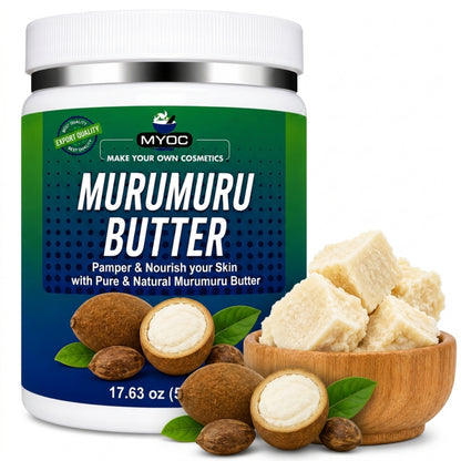 Murumuru Butter cosmetic raw material