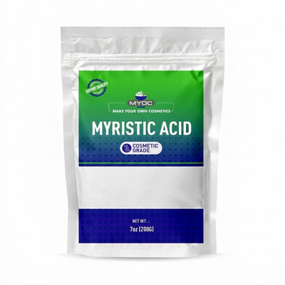 Myristic Acid (C14) cosmetic raw material