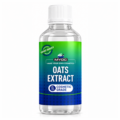 Oats liquid extract cosmetic raw material