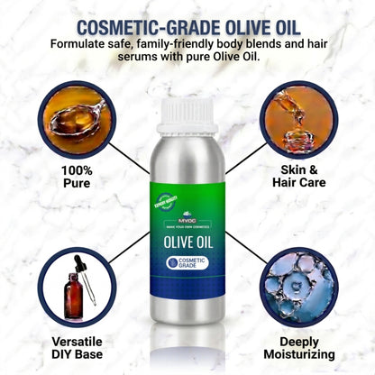 Olive Oil key formulation benefits and properties