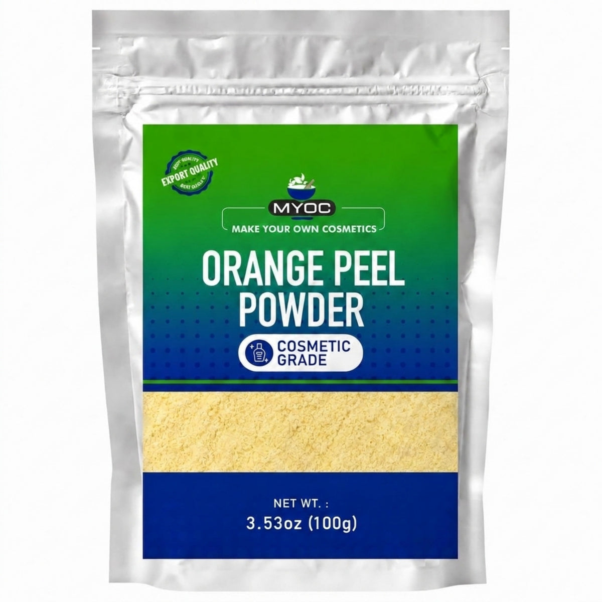 Orange Peel Powder cosmetic raw material