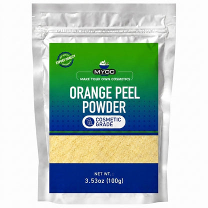 Orange Peel Powder cosmetic raw material