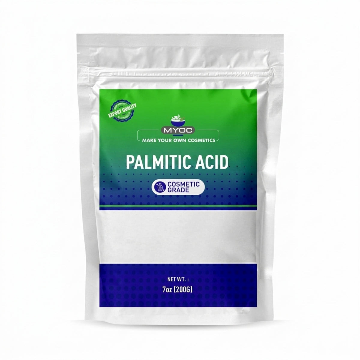 Palmitic Acid (C16) cosmetic raw material