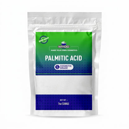 Palmitic Acid (C16) cosmetic raw material