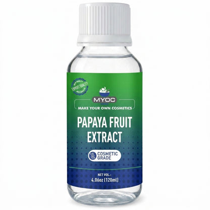 Papaya Fruit Extract (Papain) cosmetic raw material