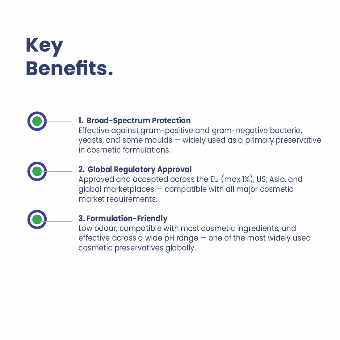Phenoxyethanol key benefits for cosmetic formulation preservation
