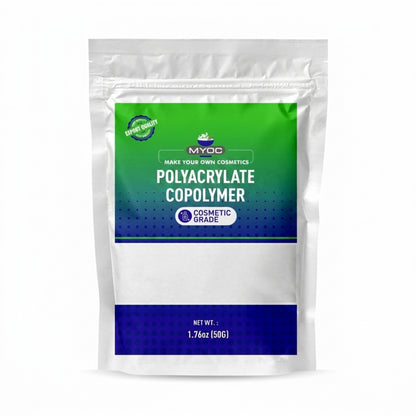 Polyacrylate Copolymer cosmetic raw material