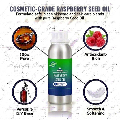 Raspberry Seed Oil key formulation benefits and properties