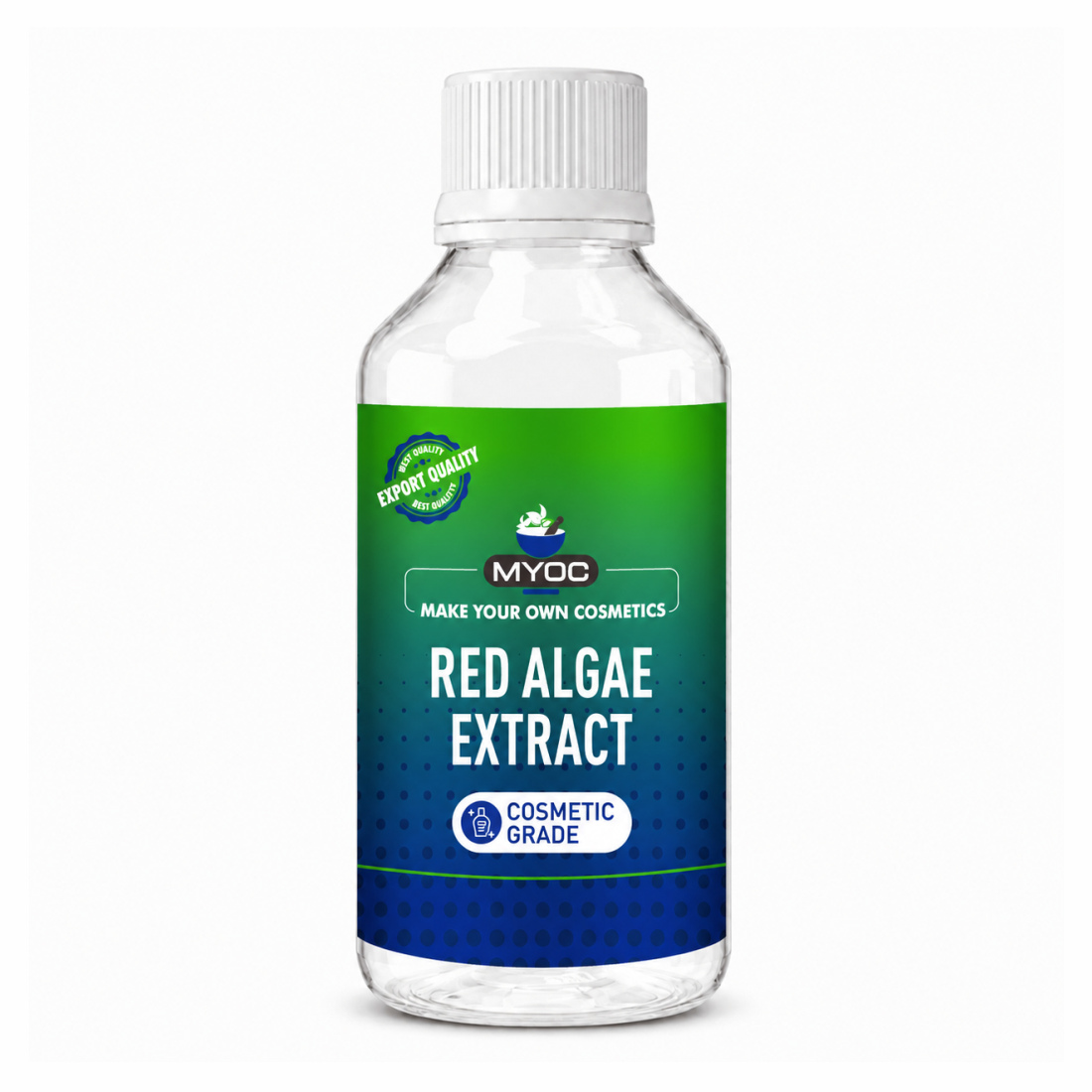 Red Algae Liquid Extract cosmetic raw material
