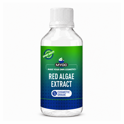 Red Algae Liquid Extract cosmetic raw material