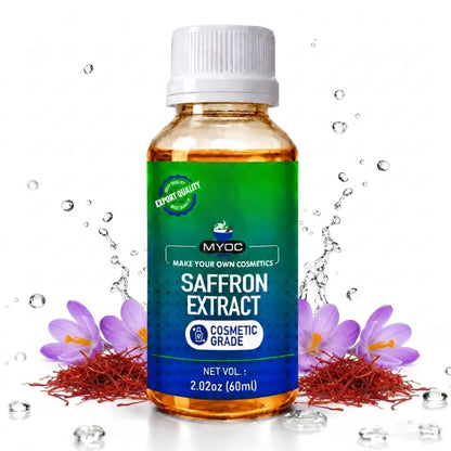 Saffron Extract cosmetic raw material