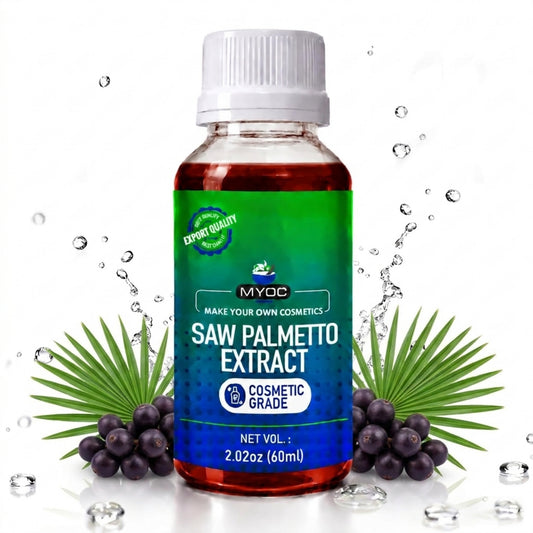 Saw Palmetto Extract cosmetic raw material