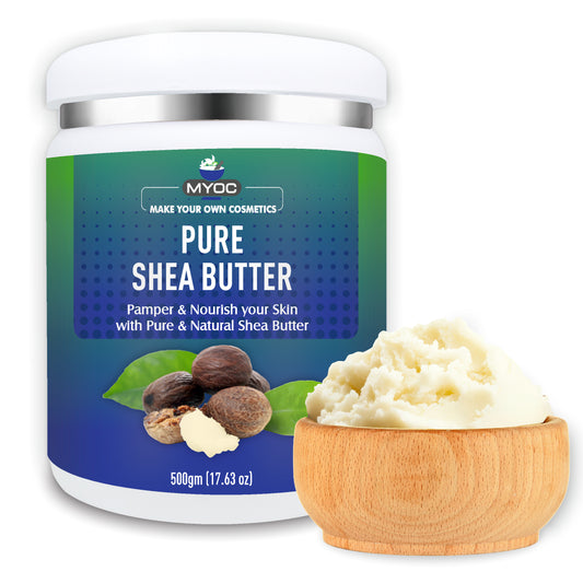 Refined Shea Butter
