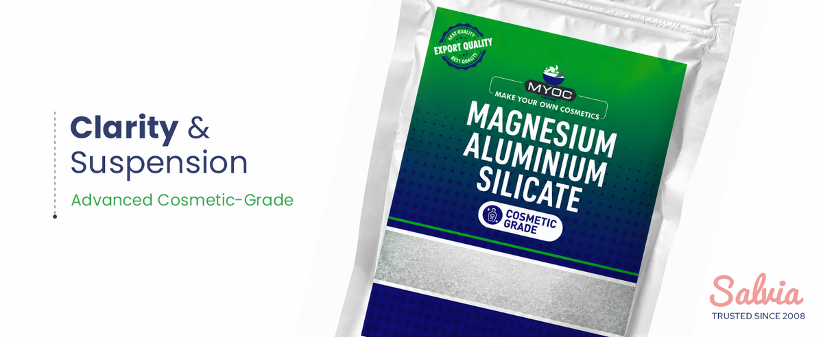 Magnesium Aluminium Silicate