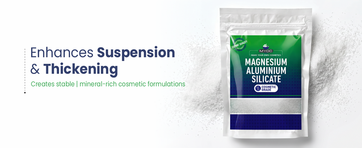 Magnesium Aluminium Silicate