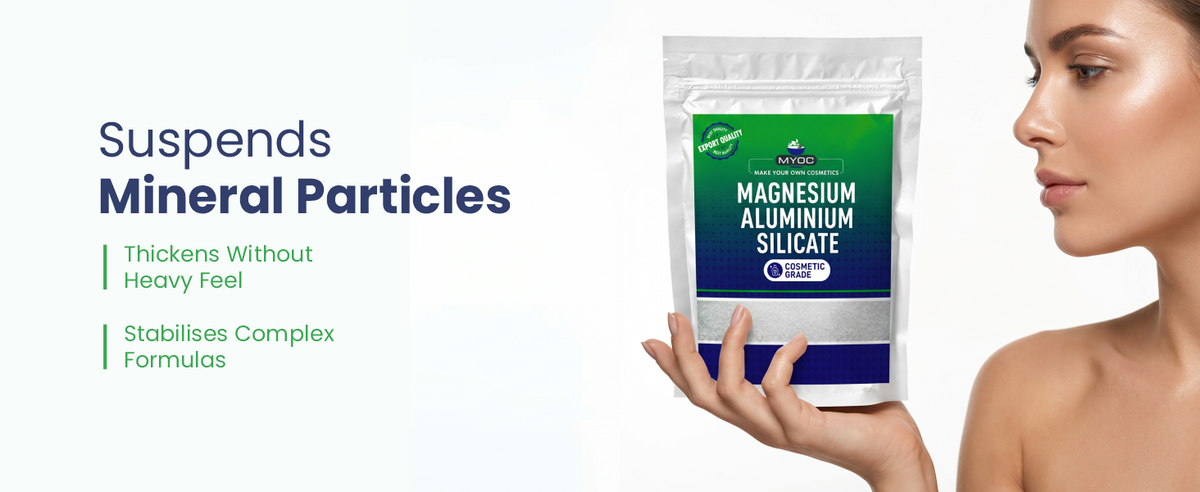 Magnesium Aluminium Silicate