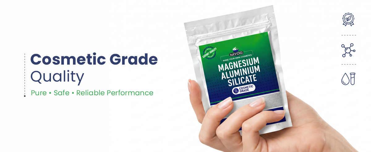 Magnesium Aluminium Silicate