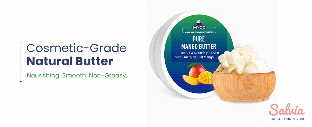 Refined Mango Butter