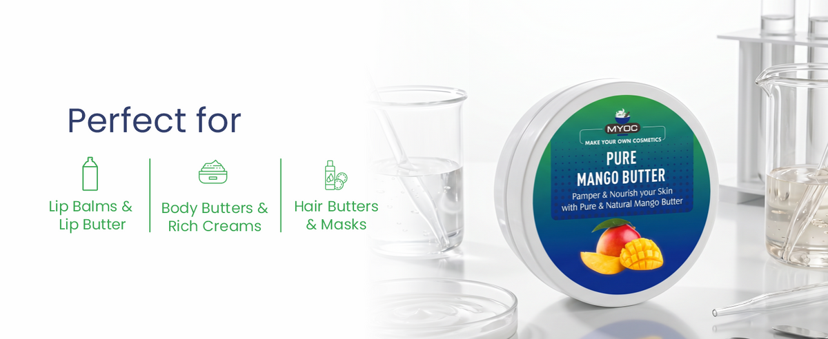 Refined Mango Butter