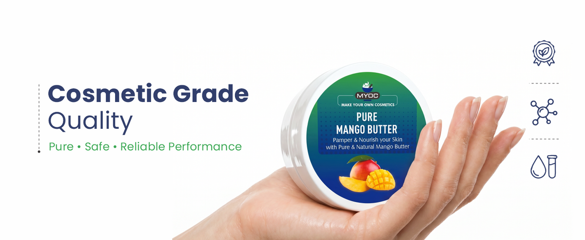 Refined Mango Butter